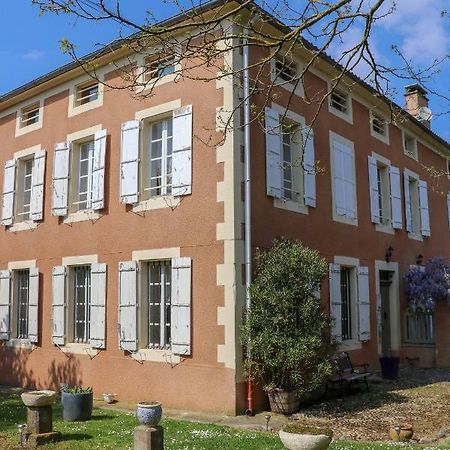 Domaine De Marlas - Gite De Charme Rieucros Dış mekan fotoğraf