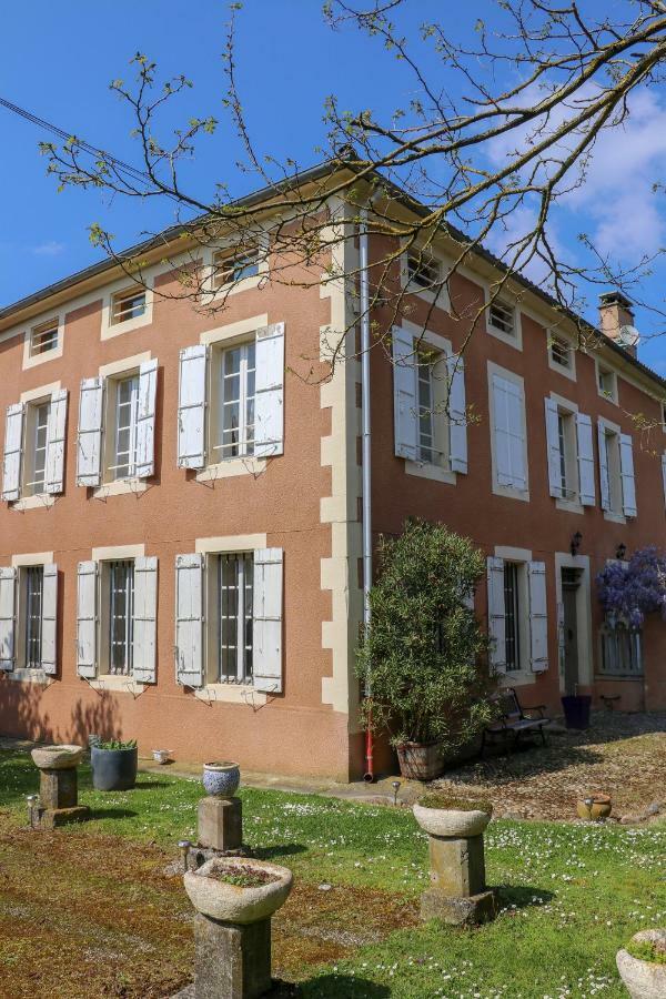 Domaine De Marlas - Gite De Charme Rieucros Dış mekan fotoğraf